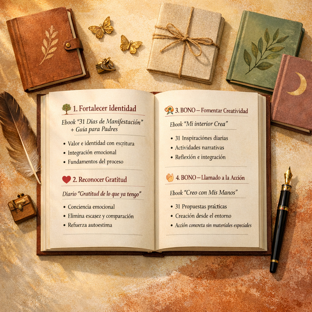 Aplica lo que funciona, solo por hoy con 2 BONOS de regalo...